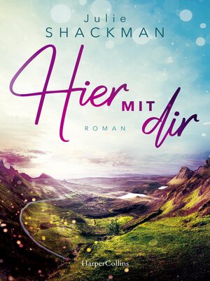 cover image of Hier mit dir